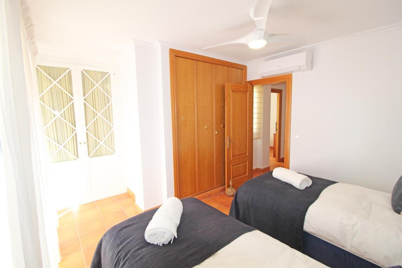 Appartement Atico Duplex De Lujo Frente Al Mar. 1A Linea Playa à El Campello Extérieur photo