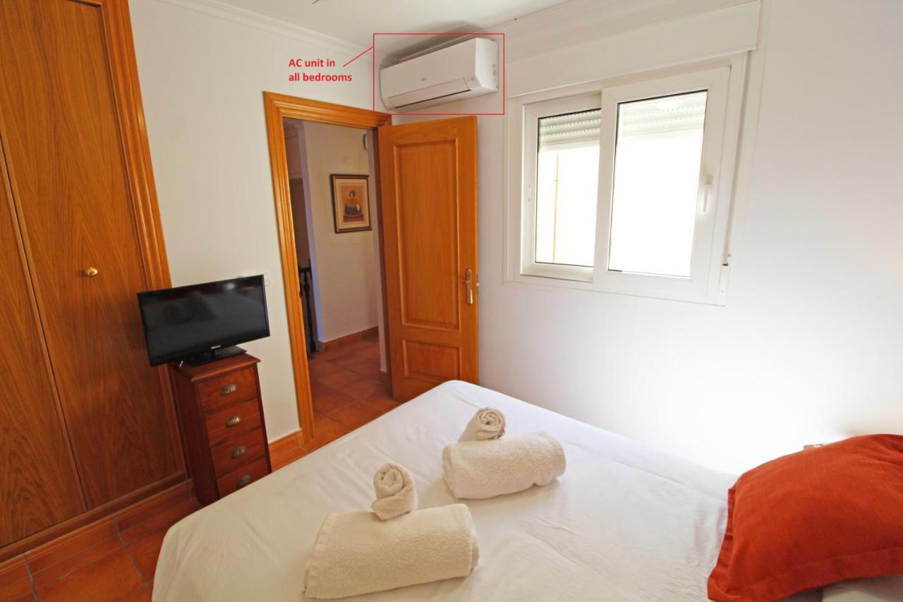 Appartement Atico Duplex De Lujo Frente Al Mar. 1A Linea Playa à El Campello Extérieur photo