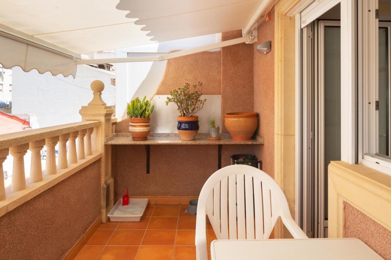 Appartement Atico Duplex De Lujo Frente Al Mar. 1A Linea Playa à El Campello Extérieur photo