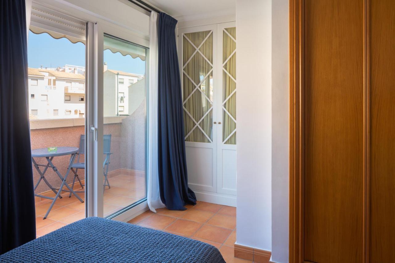 Appartement Atico Duplex De Lujo Frente Al Mar. 1A Linea Playa à El Campello Extérieur photo